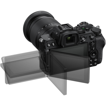 Nikon Z5 II Mirrorless Camera | Alan Photo